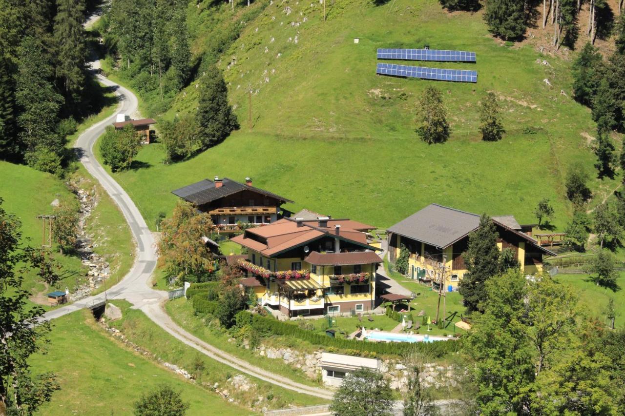 Schattaugut Eben Im Pongau Exterior photo