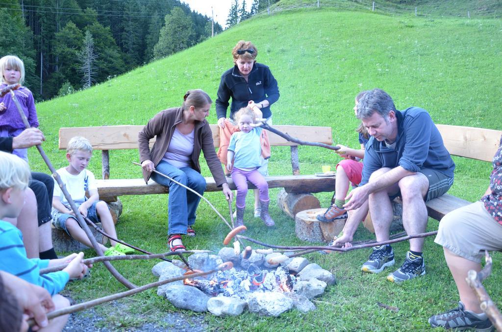 Schattaugut Eben Im Pongau Exterior photo