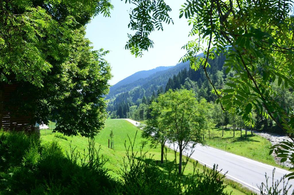 Schattaugut Eben Im Pongau Exterior photo